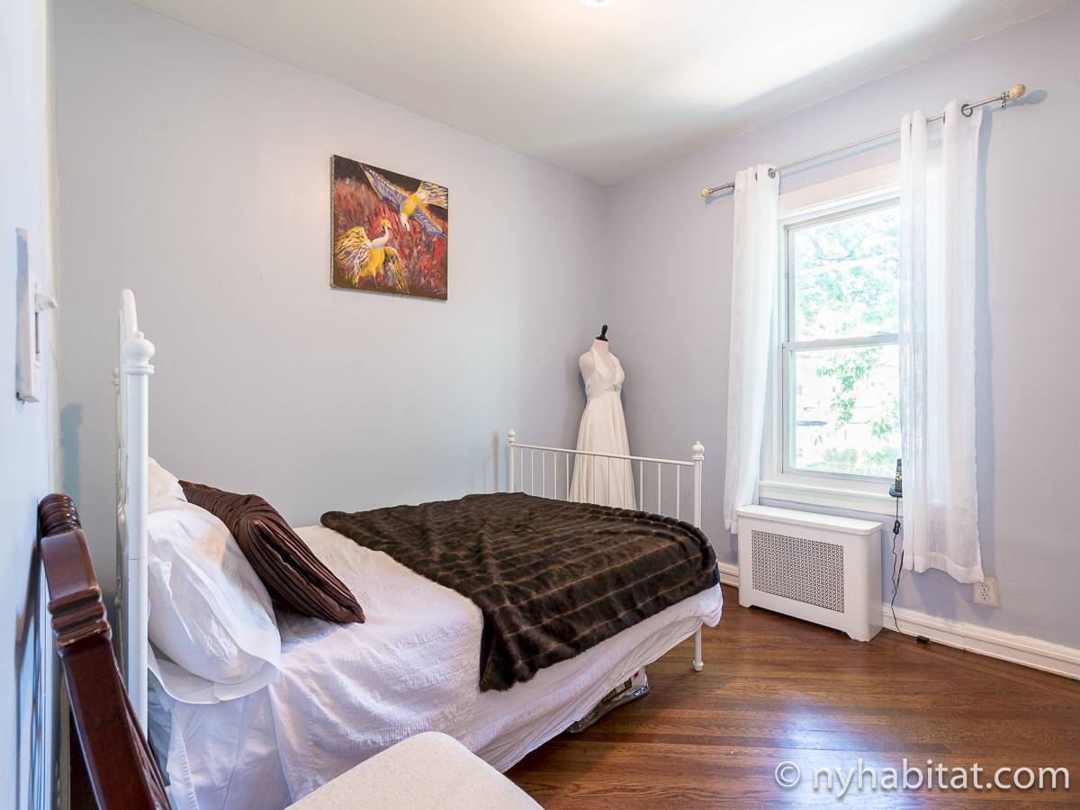 New York Apartment 2 Bedroom Apartment Rental in Flatbush, Brooklyn
