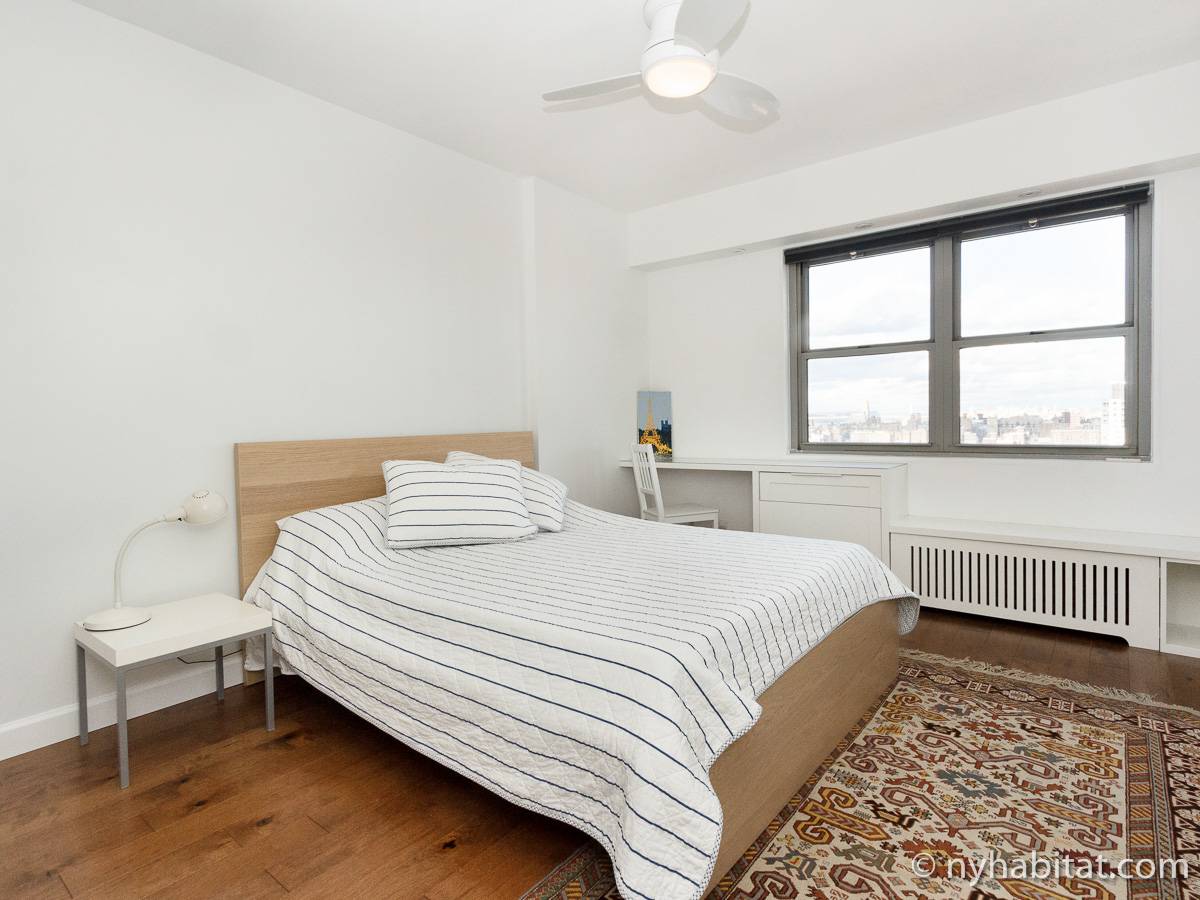 New York - 1 Camera da letto appartamento - Appartamento riferimento NY-17080