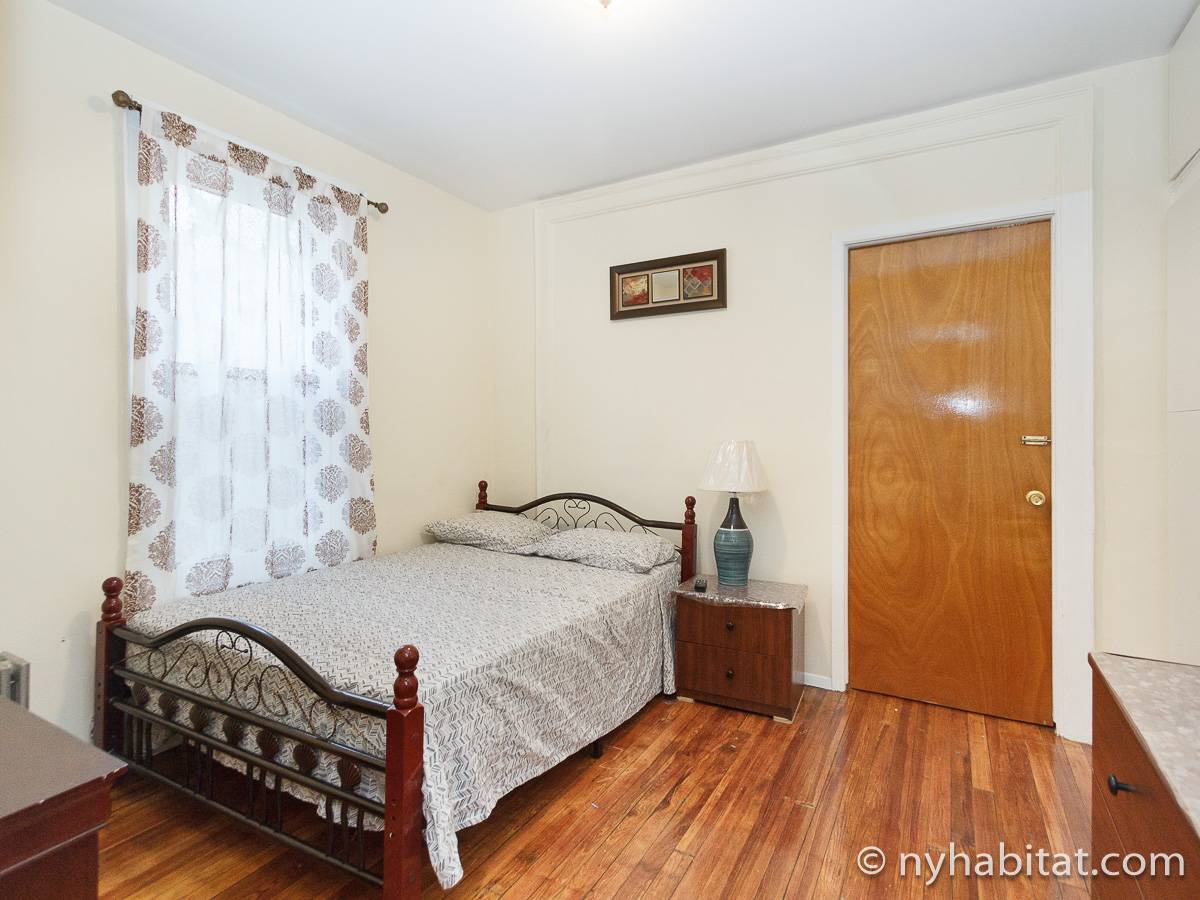 New York - 5 Camere da letto stanza in affitto - Appartamento riferimento NY-17089