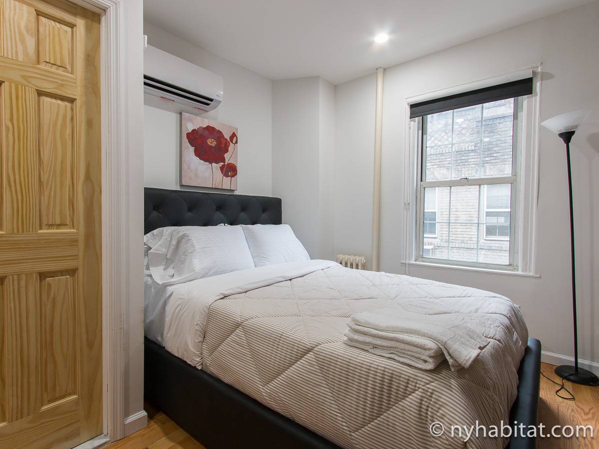 New York - 4 Camere da letto appartamento - Appartamento riferimento NY-17090