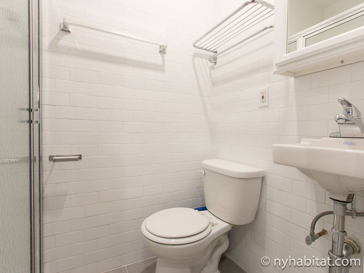 Wohnungsvermietung in New York - 5 Zimmer - West Village (NY-17091)