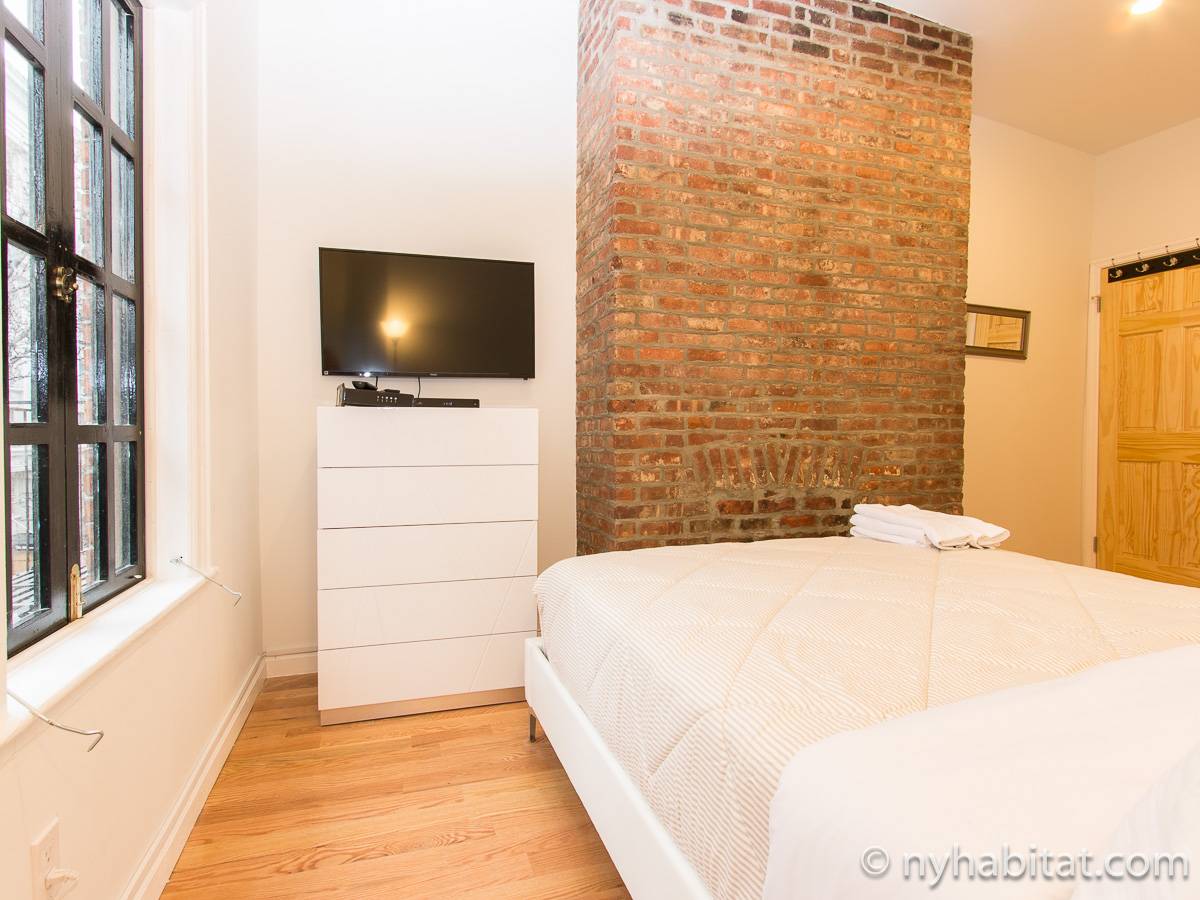 New York - 4 Camere da letto appartamento - Appartamento riferimento NY-17091