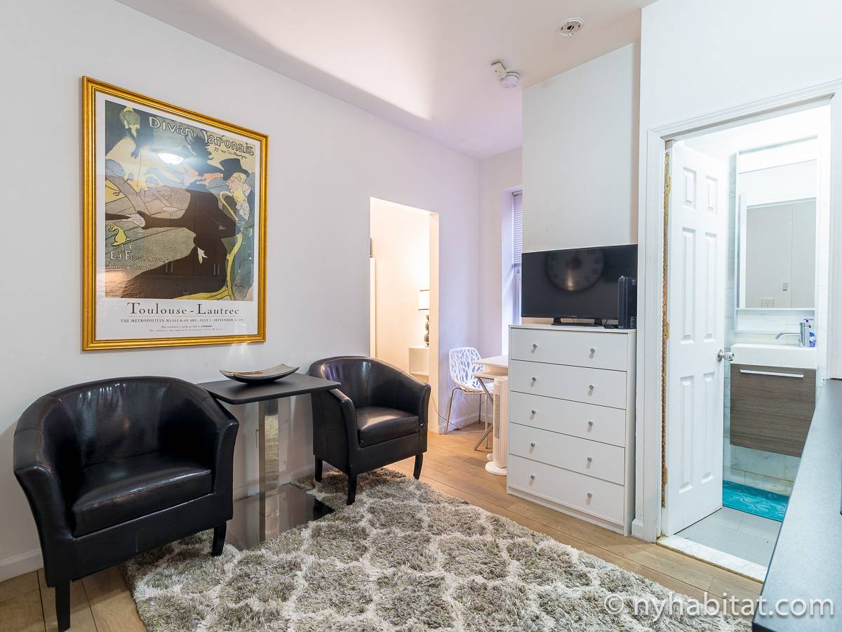 New York Apartment Studio Rental In Soho Ny 17092 New York Furnished Rental Apartment Reference Ny 17092