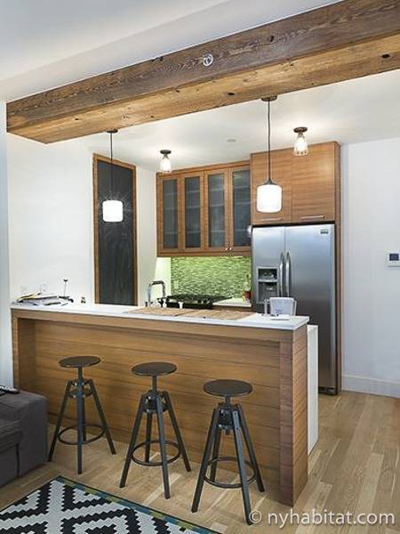 Piso para compartir en Nueva York - 3 Dormitorios - Williamsburg (NY-17108)