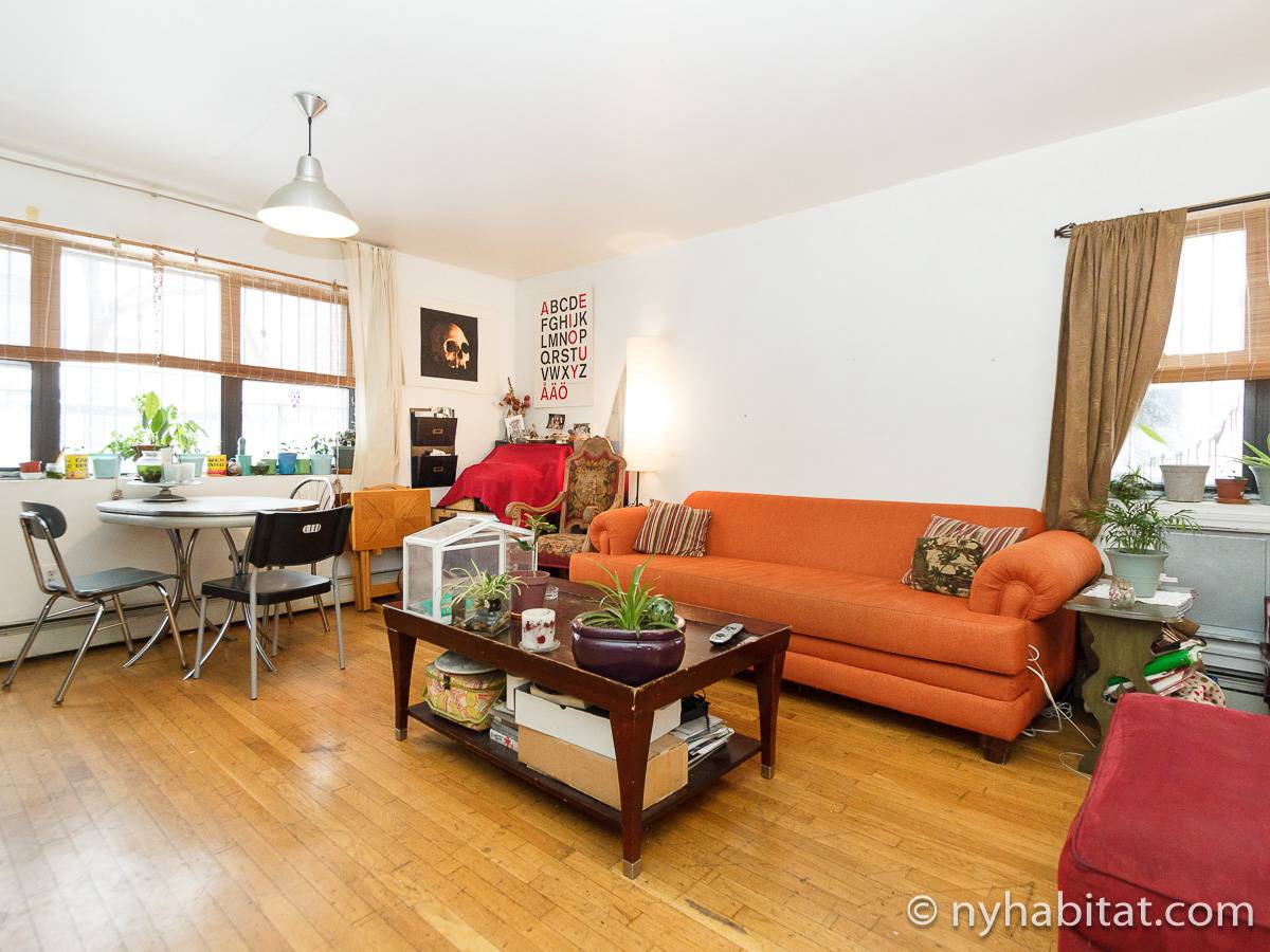 New York Roommate Room for rent in Sunnyside, Queens 3 Bedroom