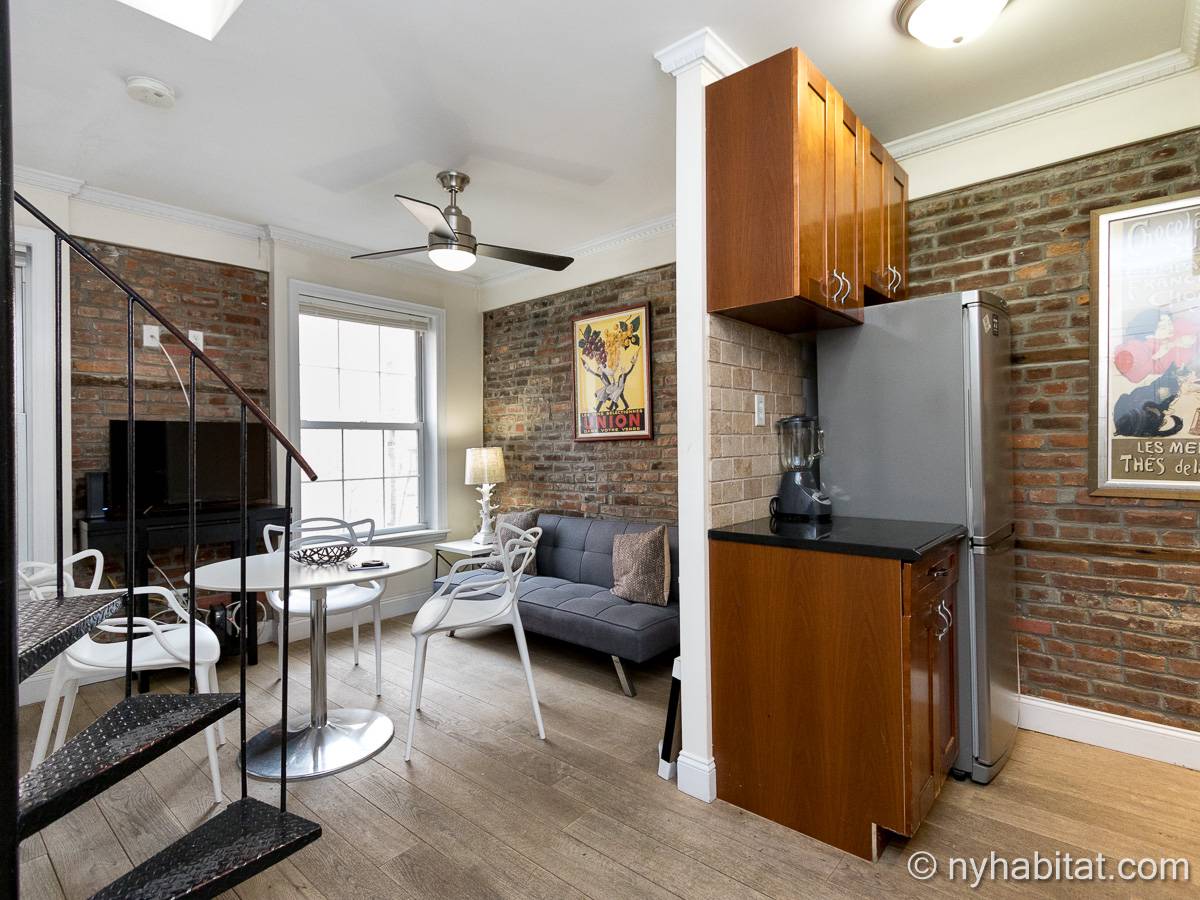 New York Furnished Rental - Apartment reference NY-17130