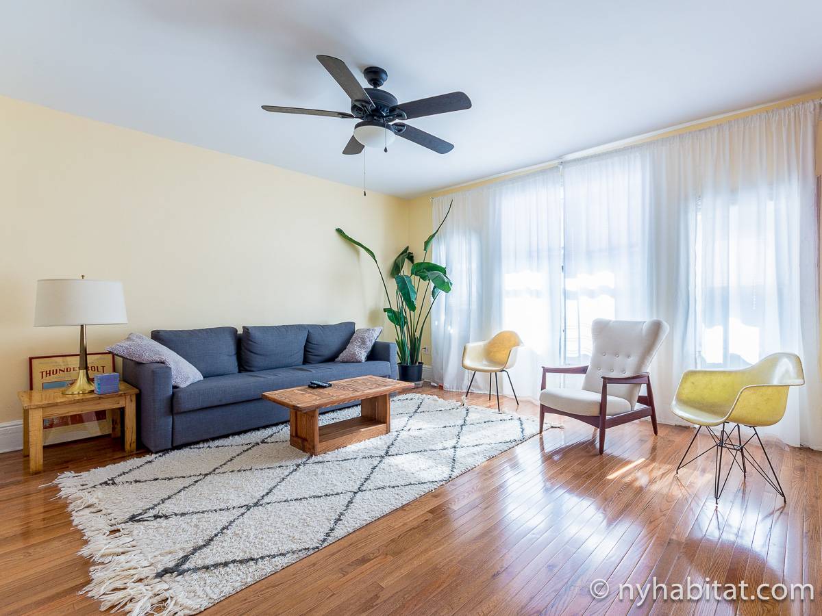 New York Furnished Rental - Apartment reference NY-17133