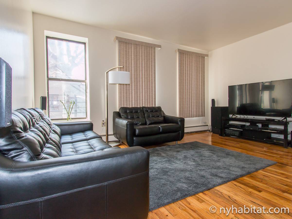 Nueva York Piso para Compartir - Referencia apartamento NY-17146