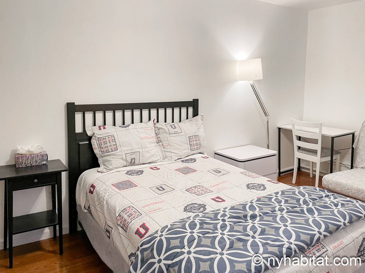 New York - 3 Camere da letto appartamento - Appartamento riferimento NY-17148