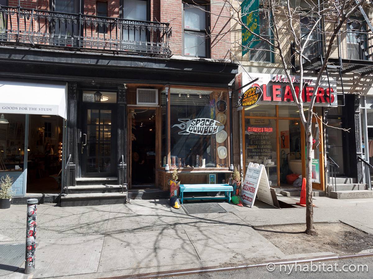 Apartments Little Italy New York
