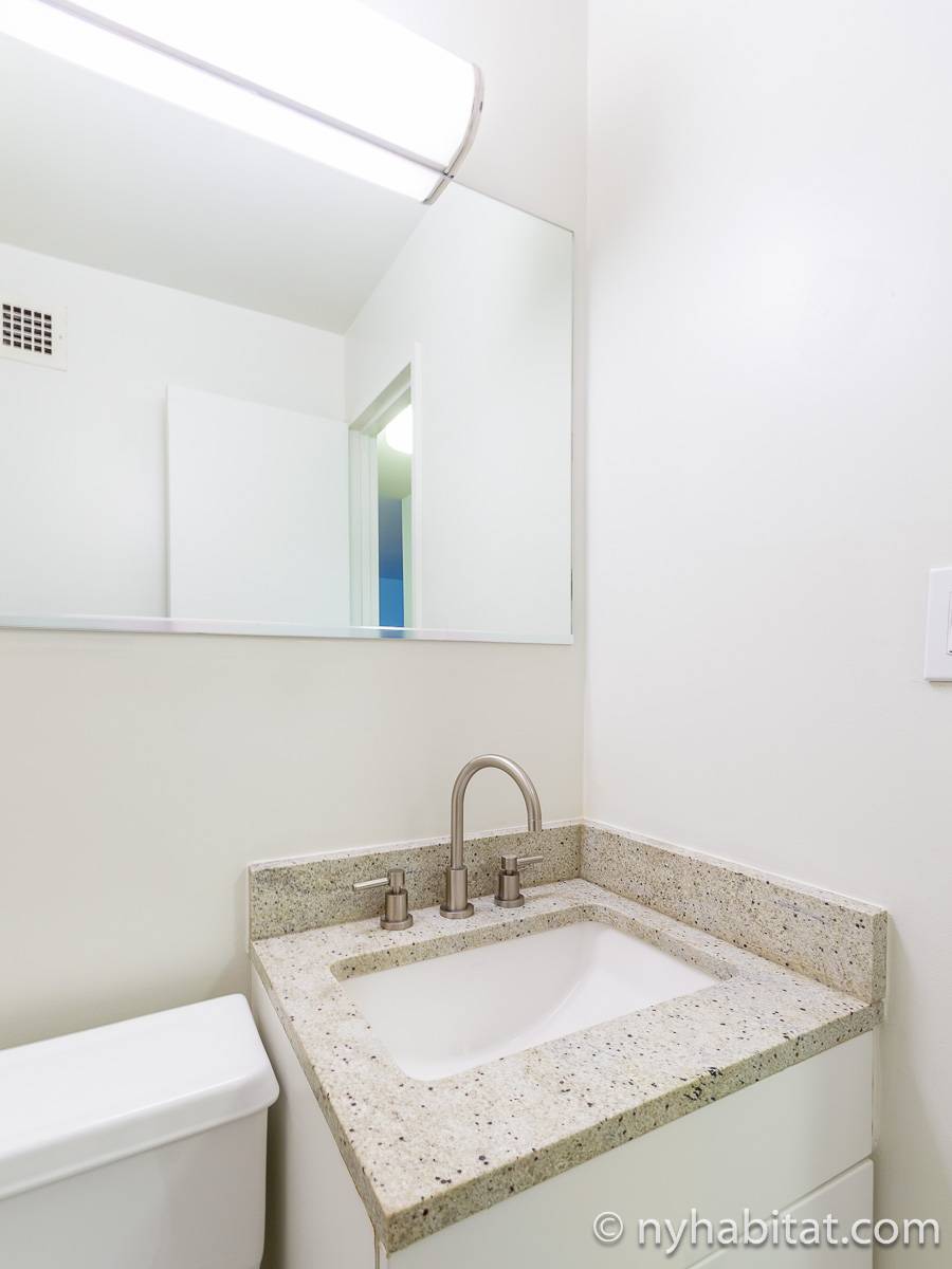 Wohnungsvermietung in New York - 3 Zimmer - Midtown East (NY-17159)