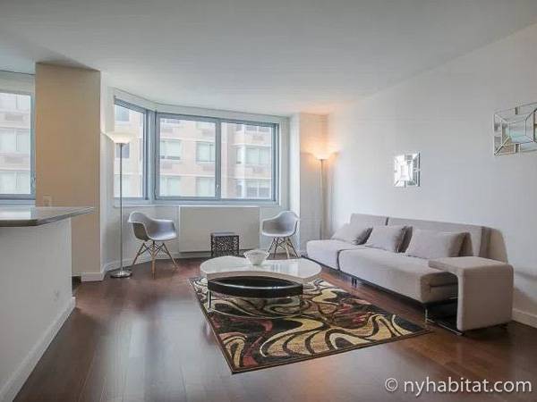 New York - 1 Camera da letto appartamento - Appartamento riferimento NY-17162