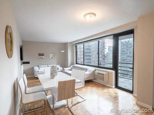 New York - 1 Bedroom apartment - Apartment reference NY-17163