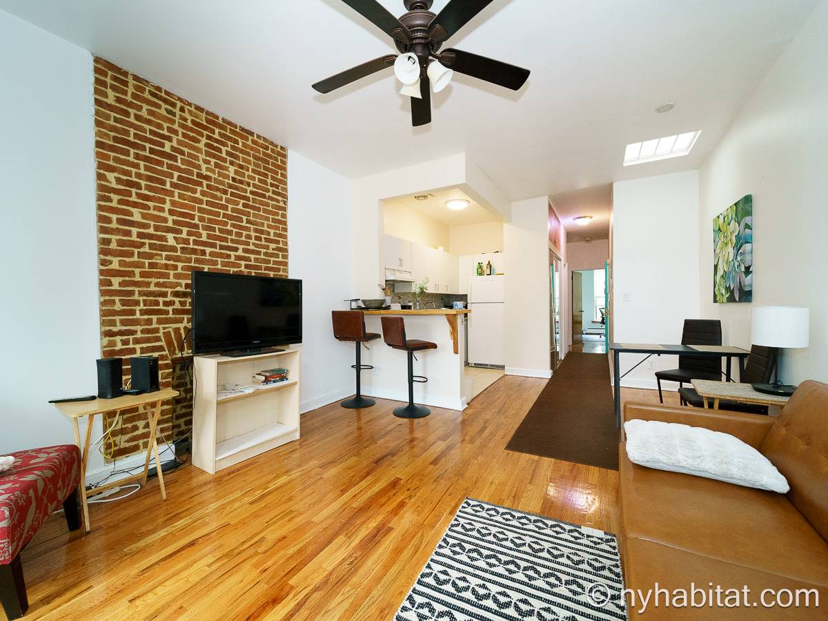 New York - 1 Bedroom apartment - Apartment reference NY-17165