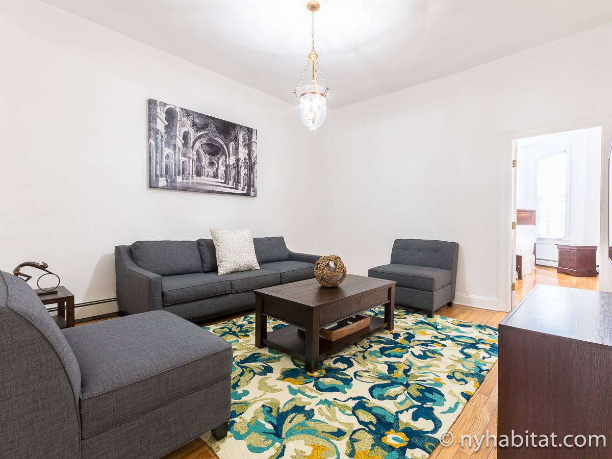 New York - 3 Bedroom apartment - Apartment reference NY-17181