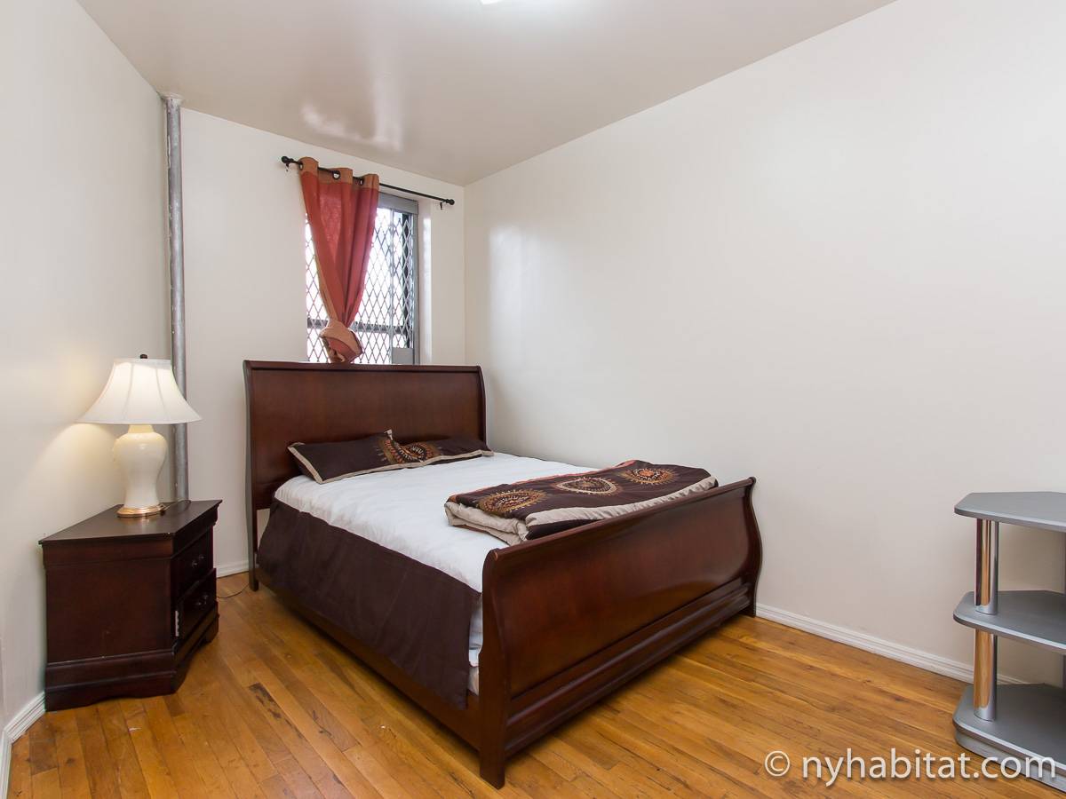 New York Furnished Rental - Apartment reference NY-17186