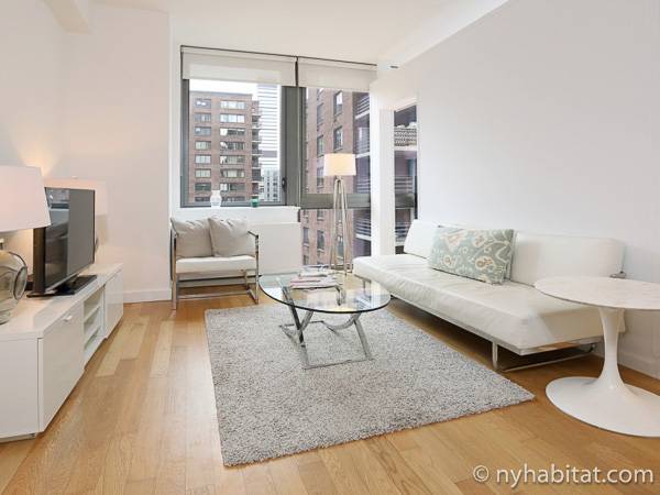 New York Apartment: 1 Bedroom Apartment Rental in Upper West Side (NY