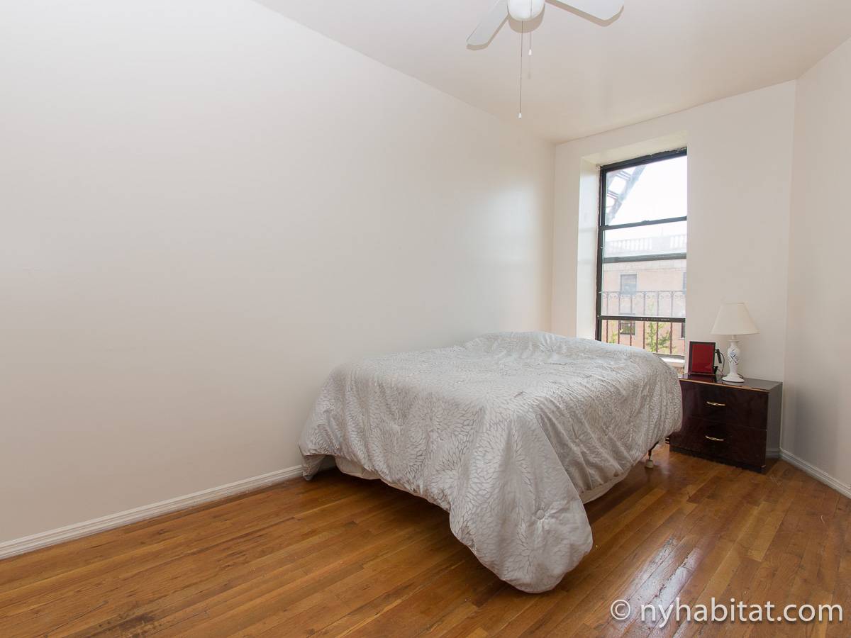 New York - 1 Camera da letto appartamento - Appartamento riferimento NY-17188