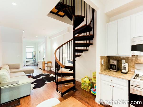 New York - 4 Bedroom apartment - Apartment reference NY-17189