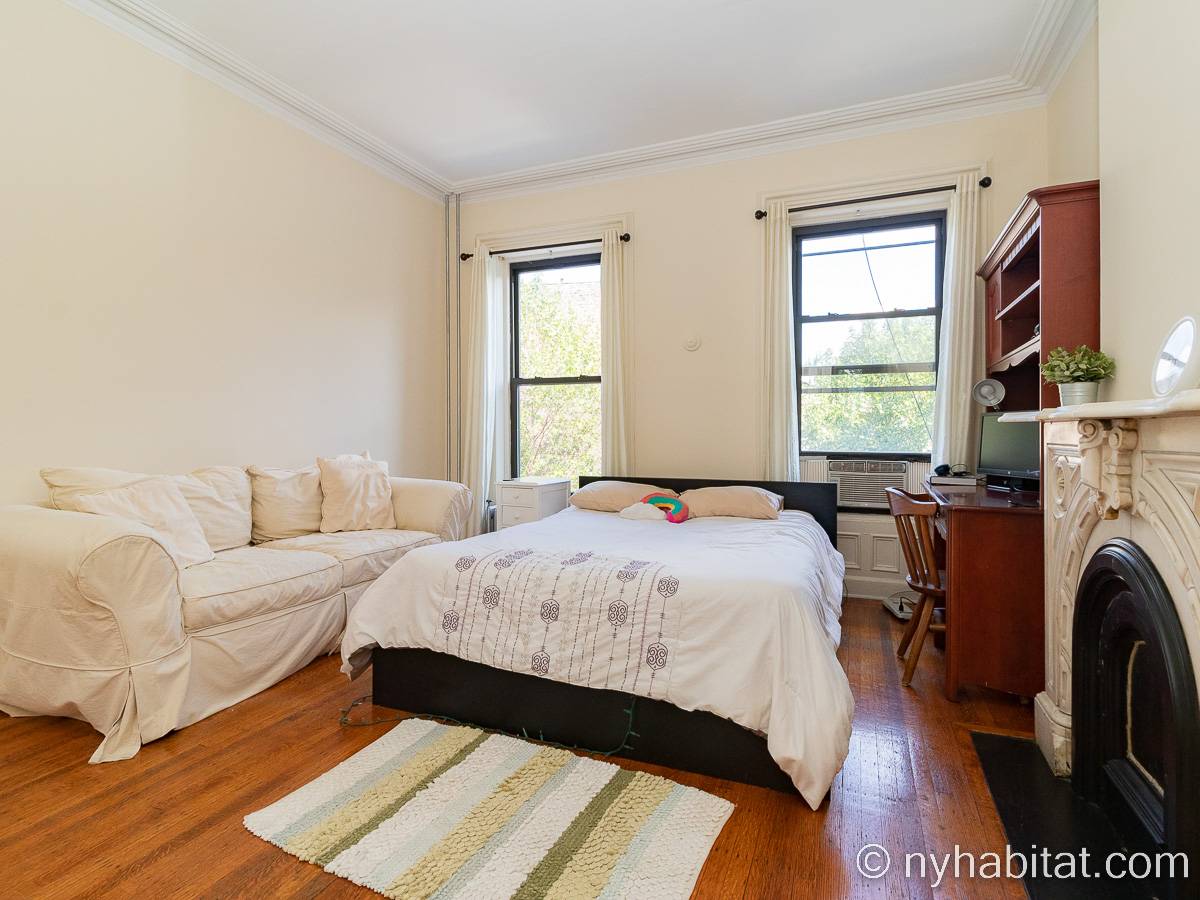 New York - 3 Bedroom roommate share apartment - Apartment reference NY-17216