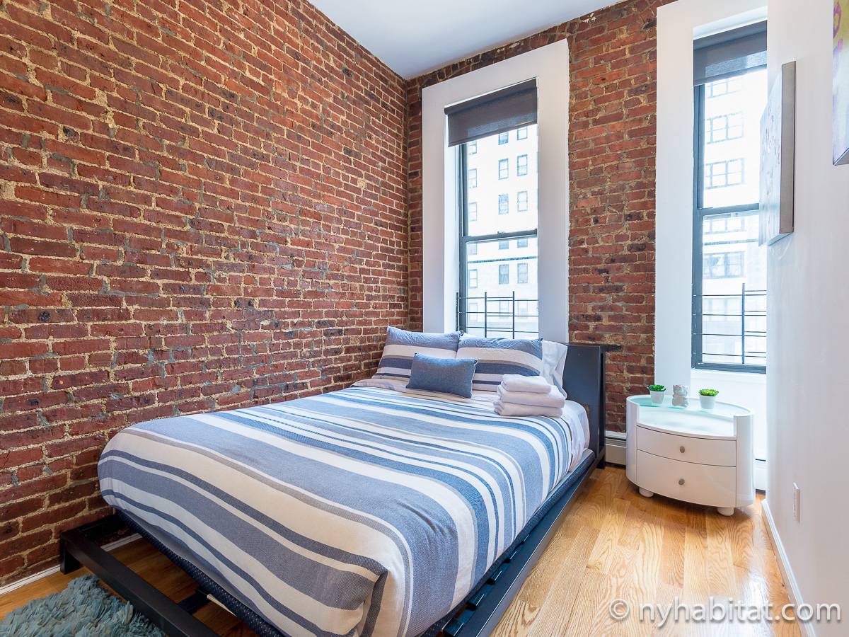 New York - 4 Camere da letto appartamento - Appartamento riferimento NY-17220