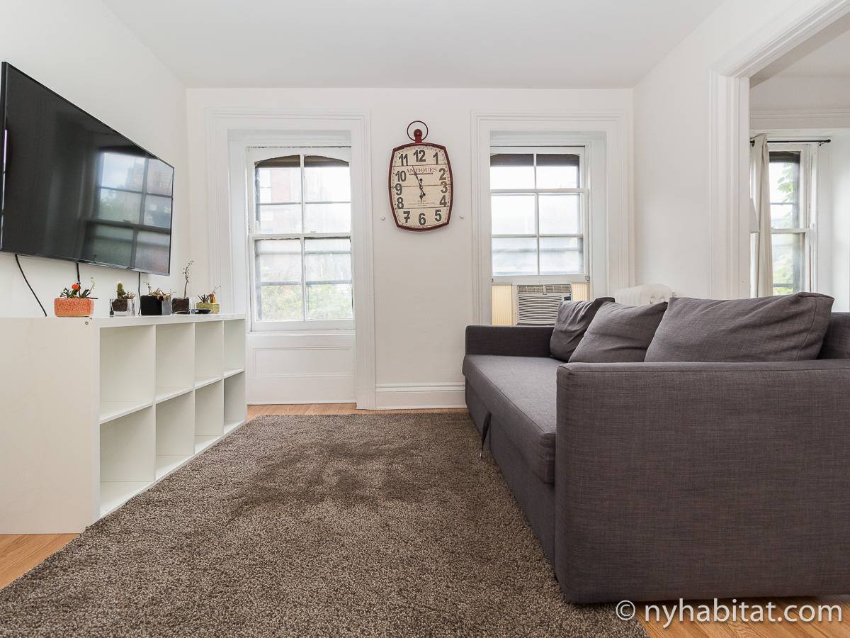 New York Apartment Alcove Studio Apartment Rental in West Village (NY