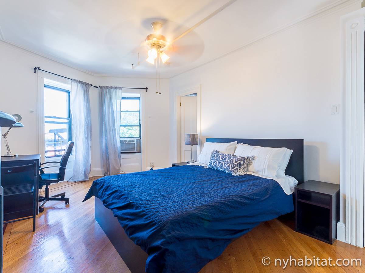 New York - 3 Camere da letto appartamento - Appartamento riferimento NY-17224