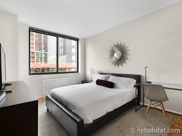New York Furnished Rental - Apartment reference NY-17268