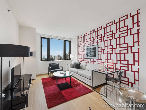 New York - 1 Bedroom apartment - Apartment reference NY-17270
