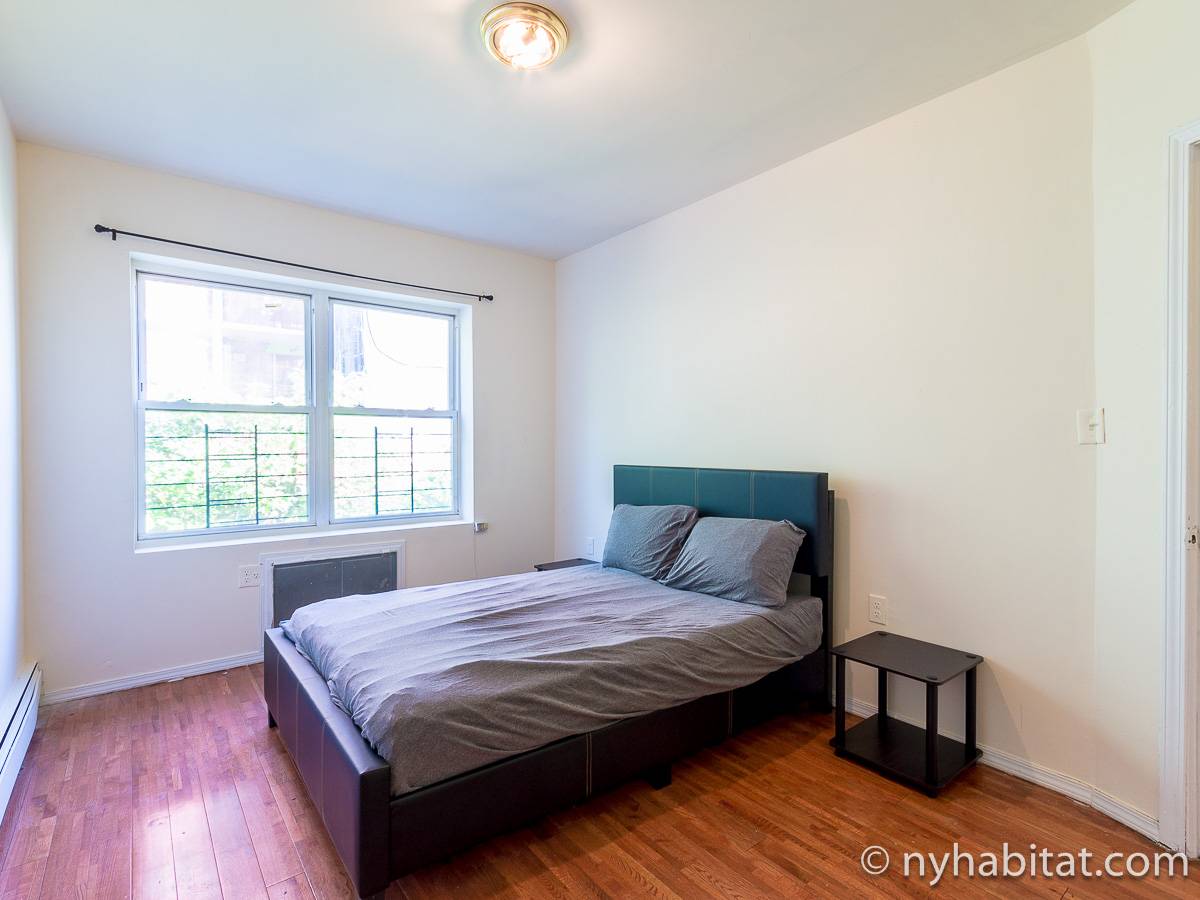 New York - 3 Bedroom roommate share apartment - Apartment reference NY-17272