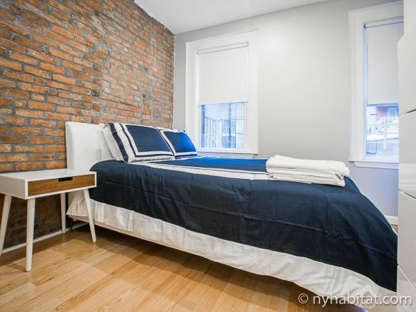 New York - 4 Bedroom roommate share apartment - Apartment reference NY-17289