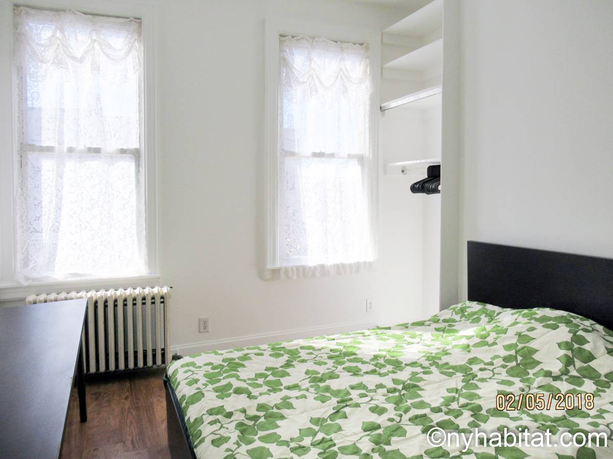 New York - 3 Bedroom roommate share apartment - Apartment reference NY-17292