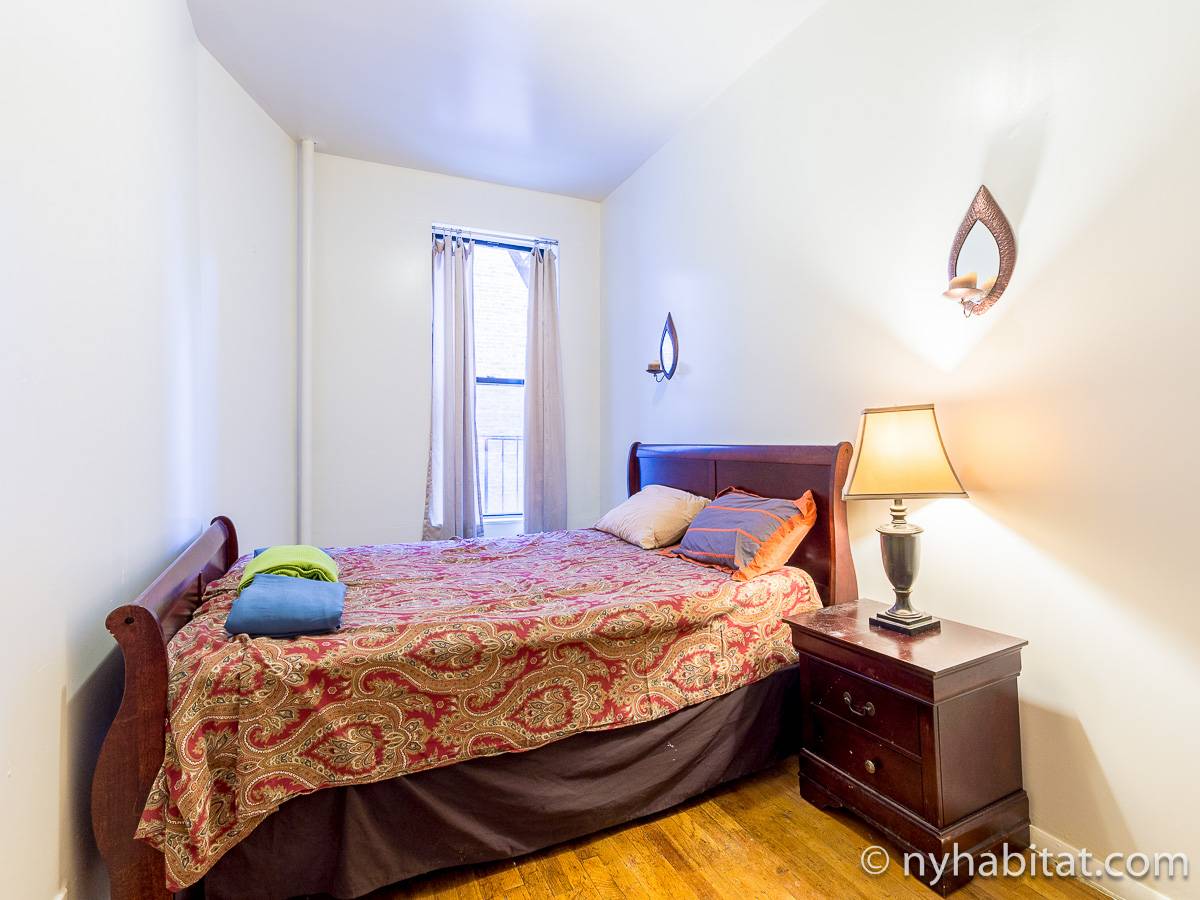 New York - 1 Bedroom apartment - Apartment reference NY-17297