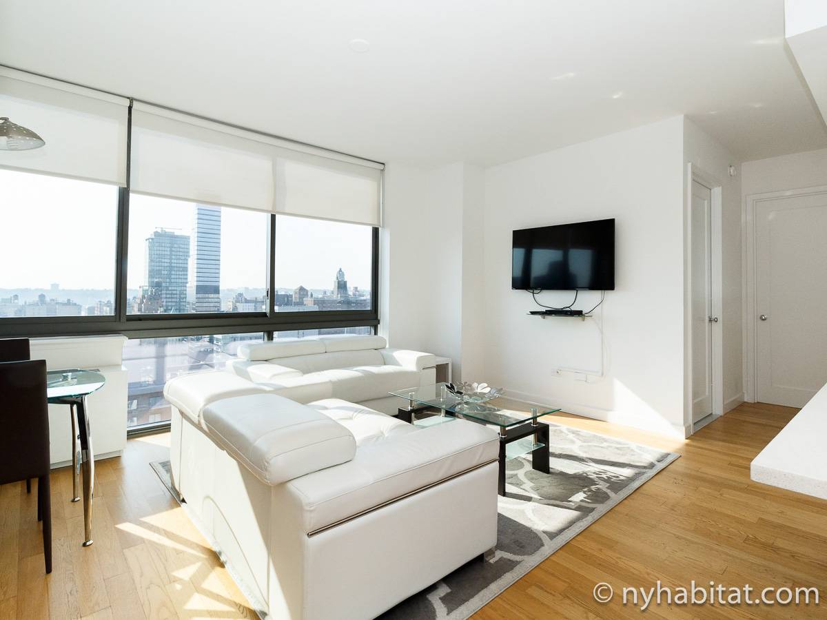 New York Furnished Rental - Apartment reference NY-17301