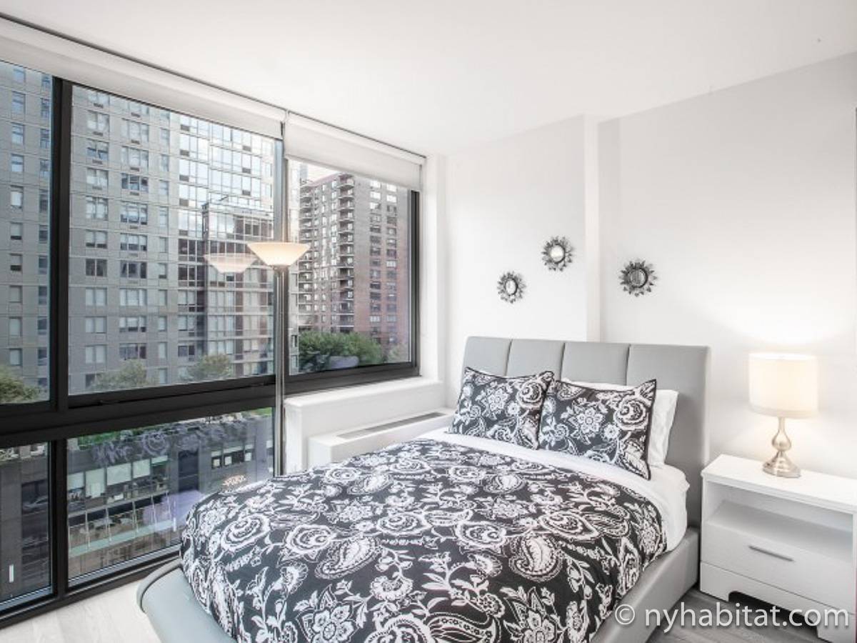 Nueva York - 2 Dormitorios apartamento - Referencia apartamento NY-17303