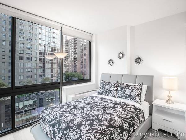 New York - 2 Camere da letto appartamento - Appartamento riferimento NY-17304