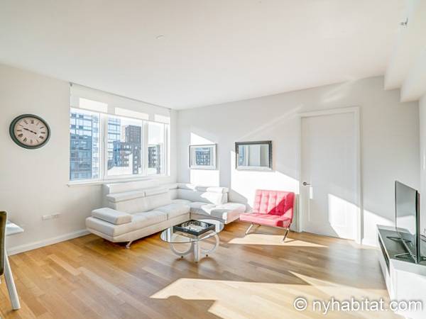 New York Appartamento Ammobiliato - Appartamento riferimento NY-17306