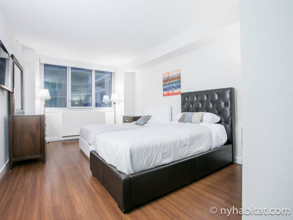 New York - 1 Bedroom apartment - Apartment reference NY-17311