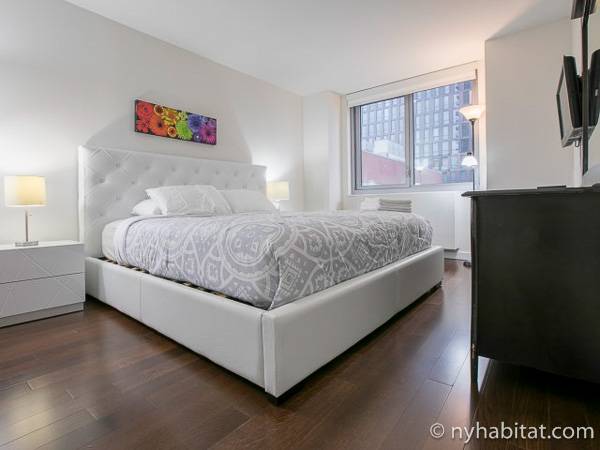 New York - 1 Camera da letto appartamento - Appartamento riferimento NY-17313