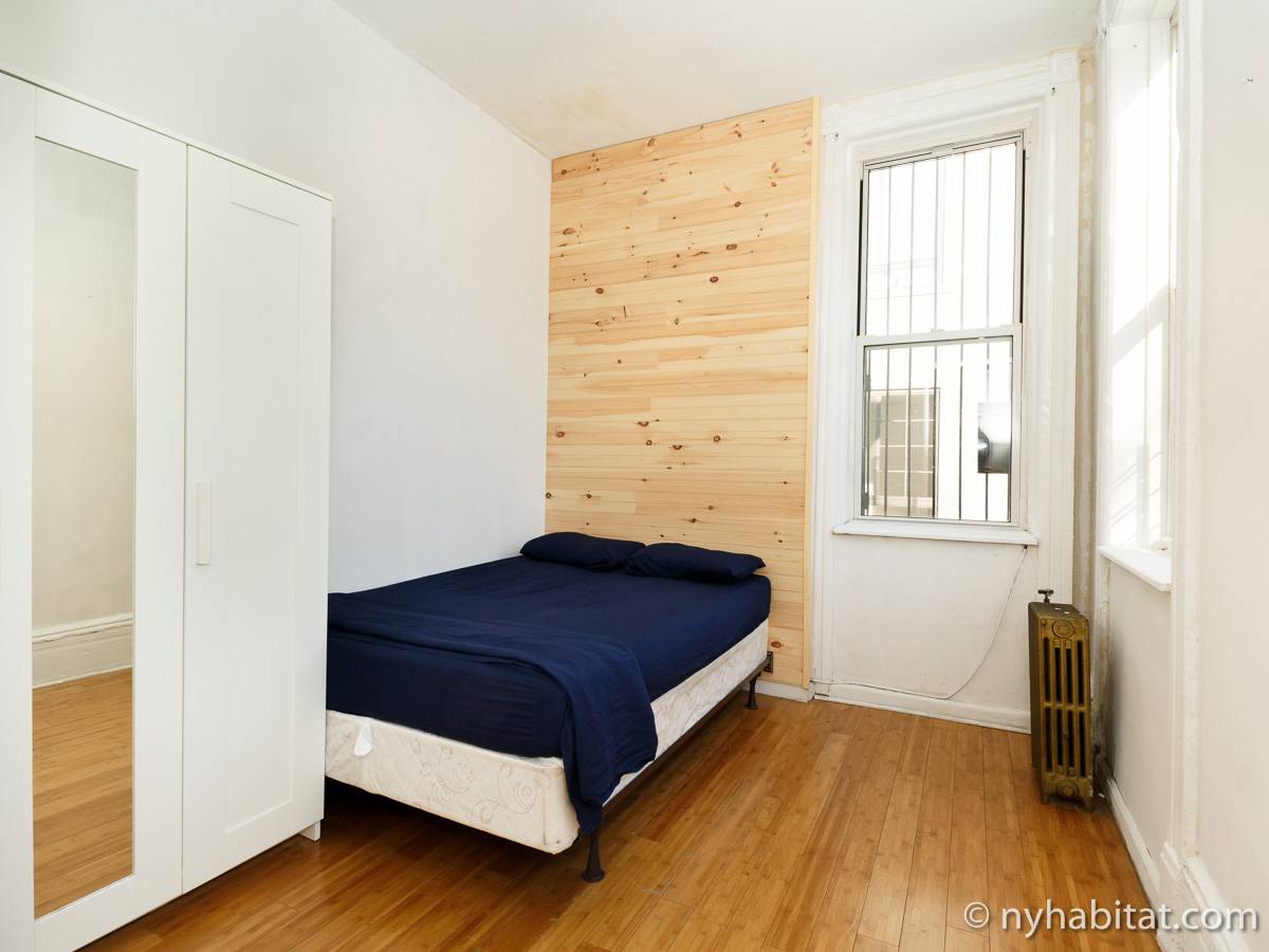 New York - 4 Camere da letto stanza in affitto - Appartamento riferimento NY-17320