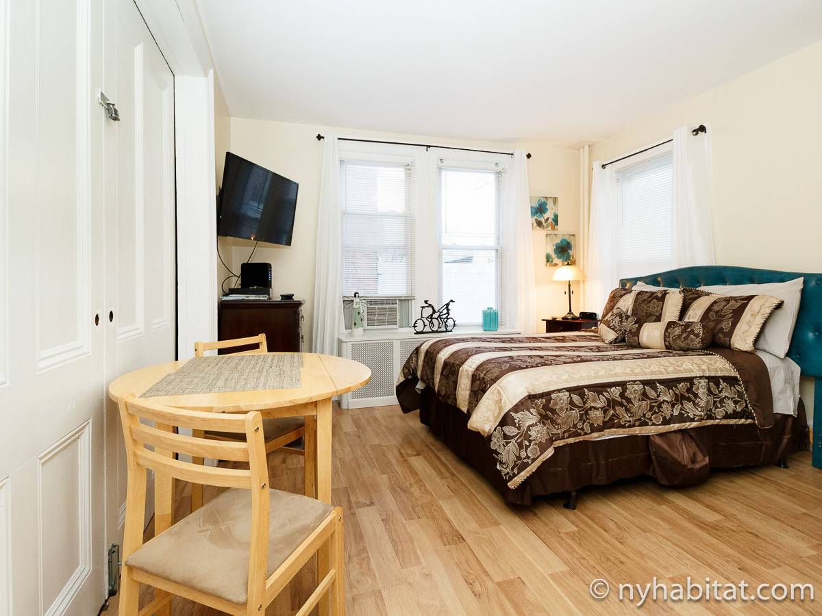New York - 7 Bedroom roommate share apartment - Apartment reference NY-17323