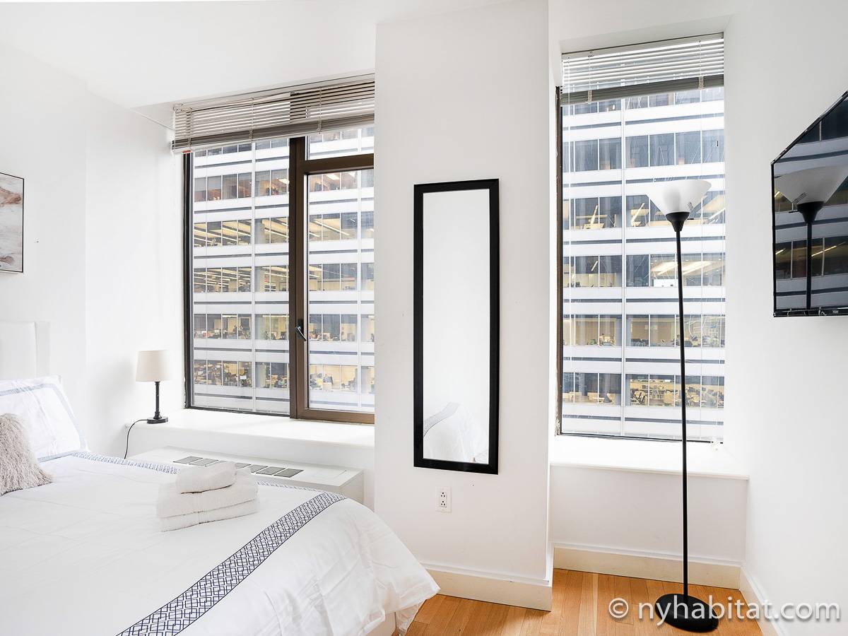 Chambre 1 - Photo 1 sur 3