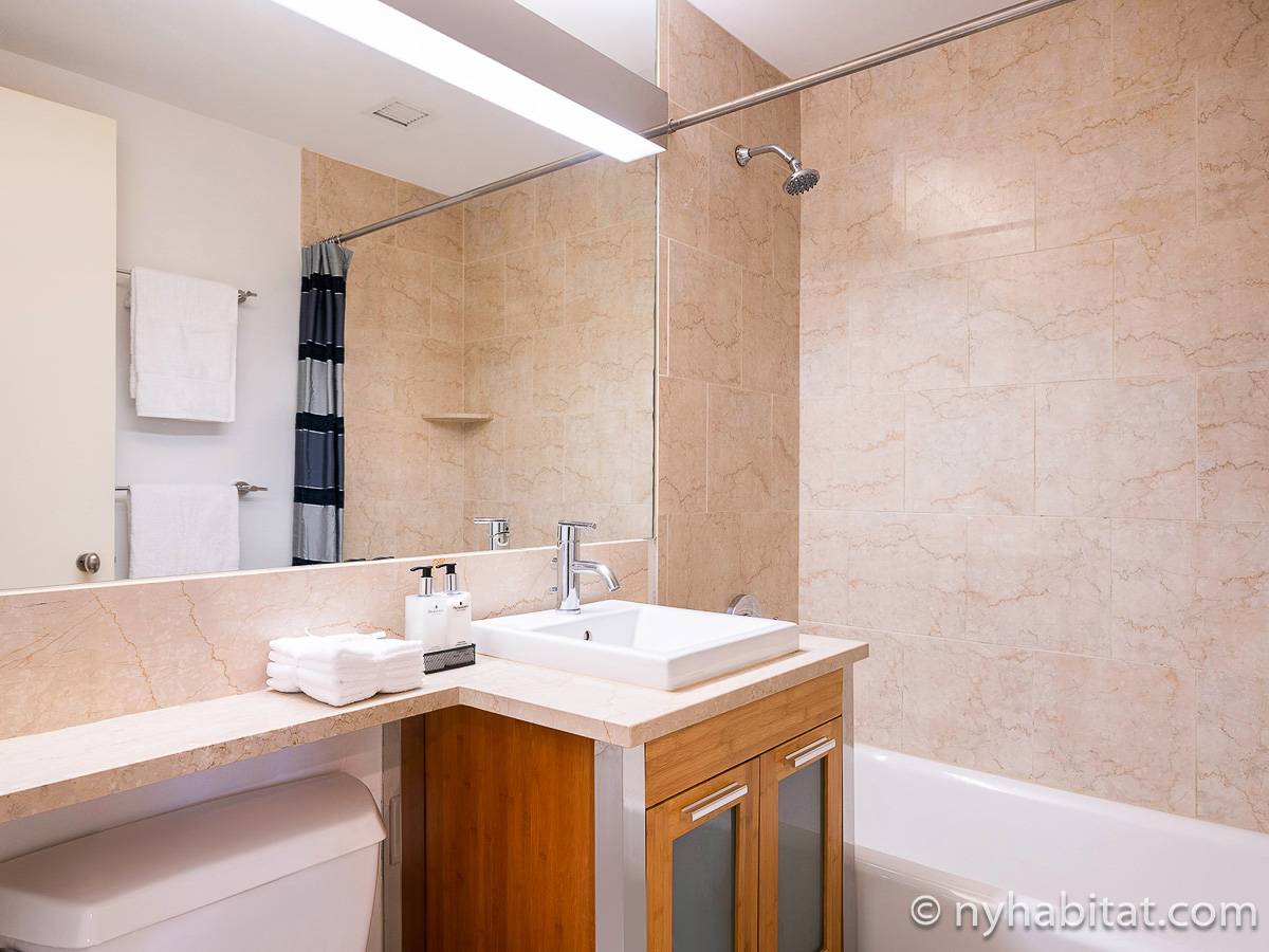 Salle de bain - Photo 1 sur 2