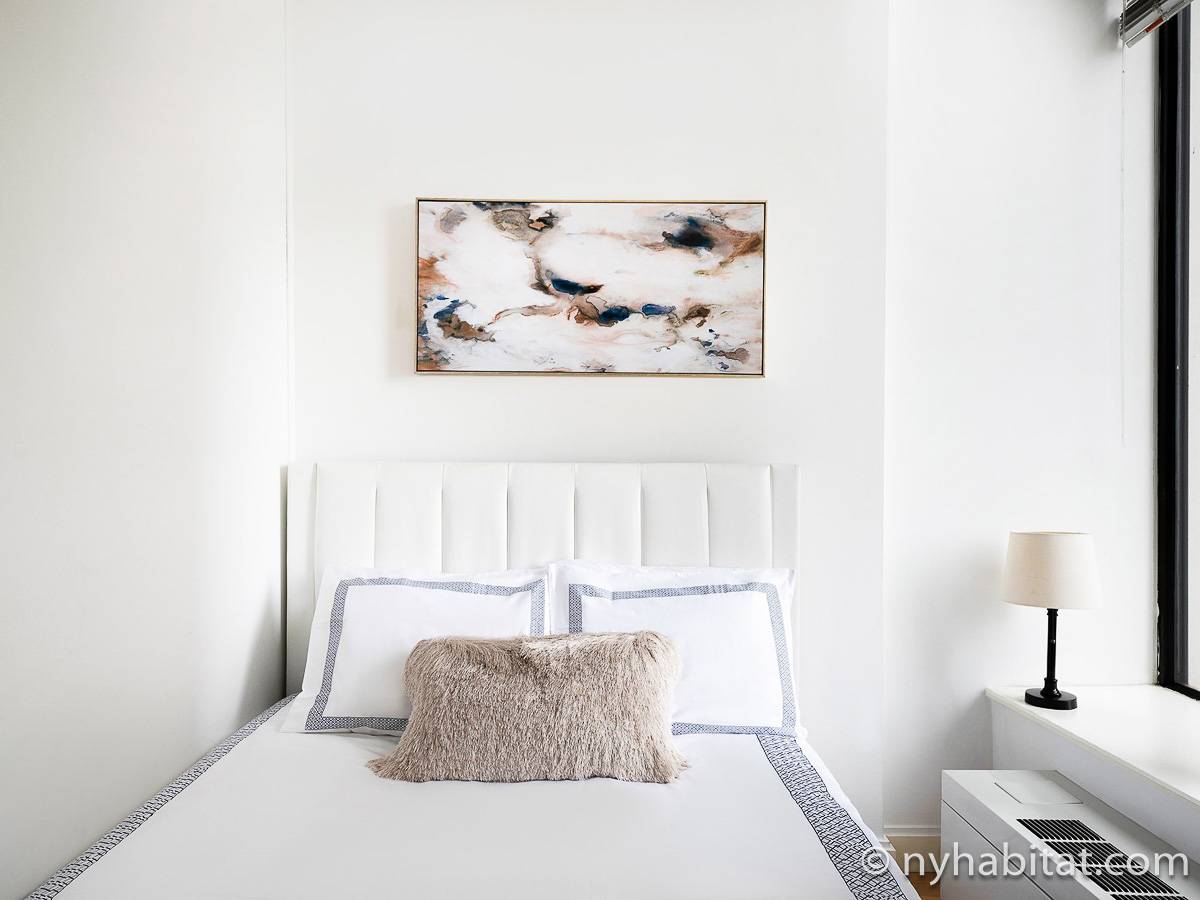 Chambre 1 - Photo 2 sur 3