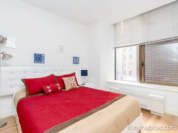 Nueva York - 1 Dormitorio apartamento - Referencia apartamento NY-17332