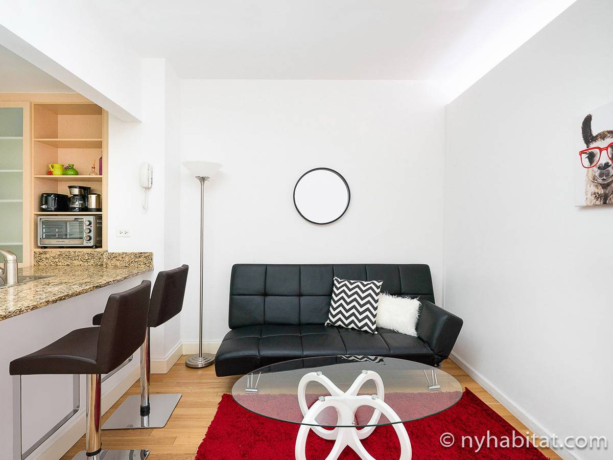 Nueva York - 1 Dormitorio apartamento - Referencia apartamento NY-17332