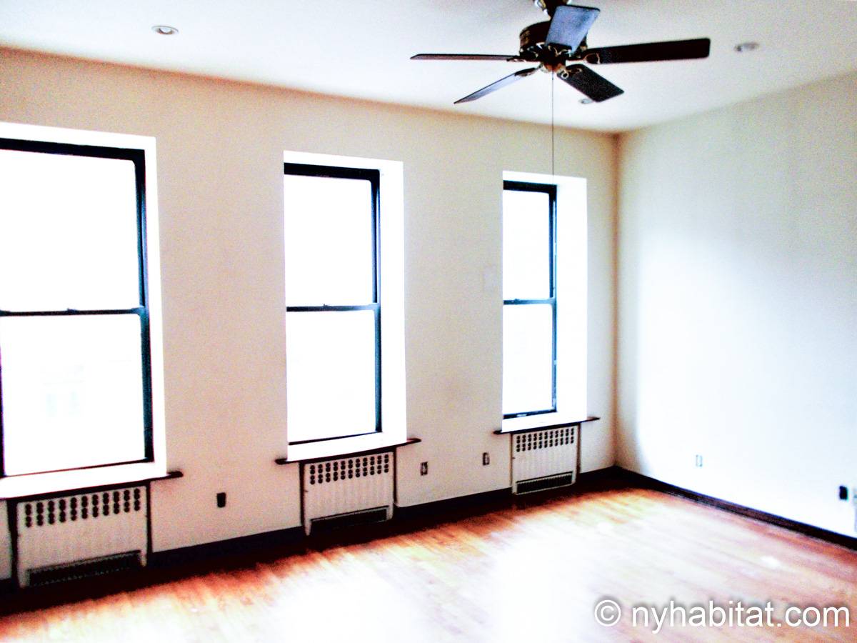 New York - 1 Camera da letto appartamento - Appartamento riferimento NY-17333