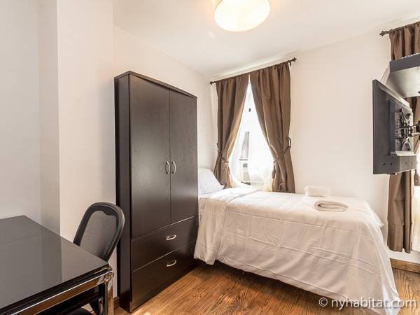 Nueva York - 2 Dormitorios piso para compartir - Referencia apartamento NY-17343
