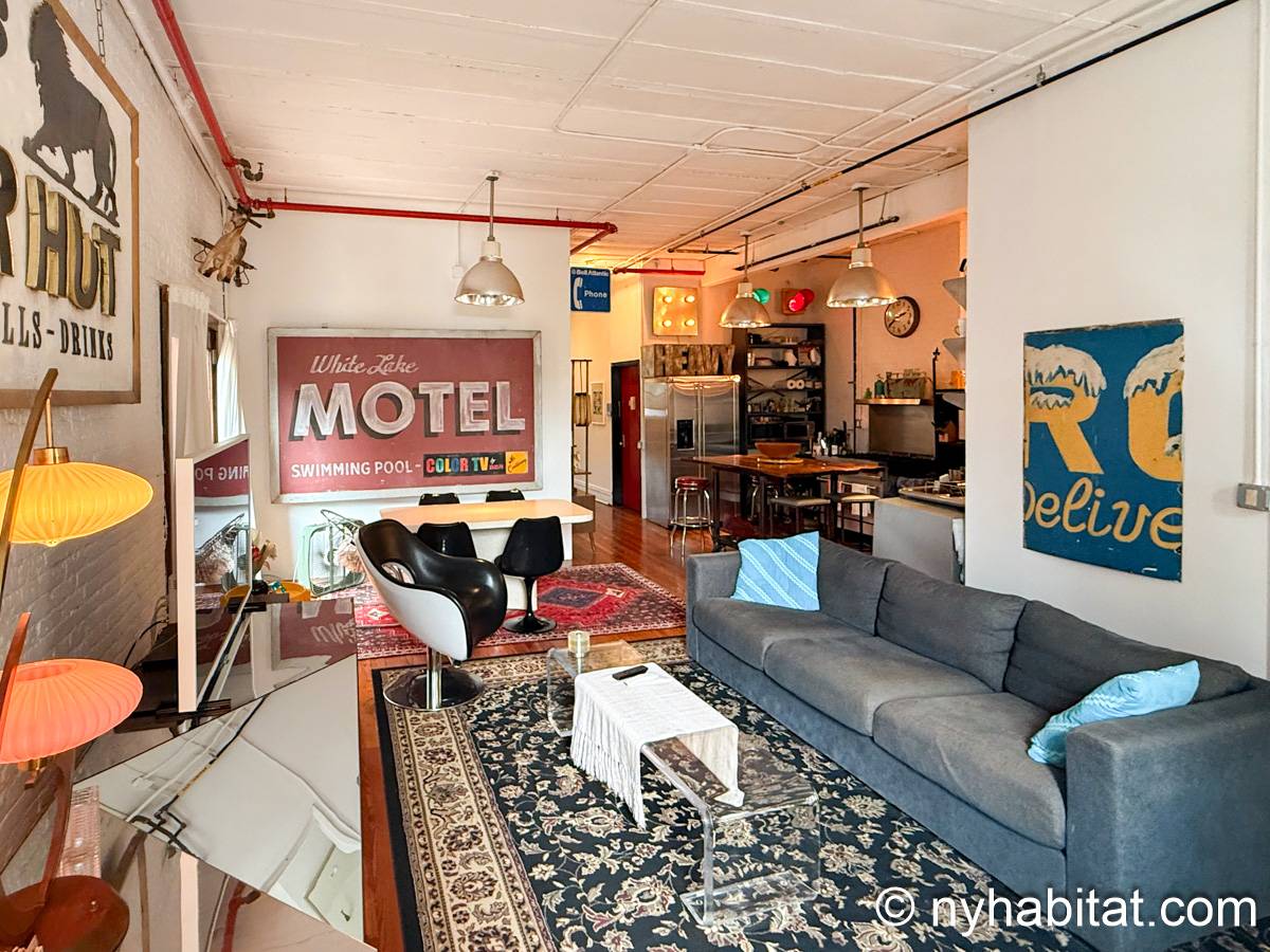 New York - T3 logement location appartement - Appartement référence NY-17346