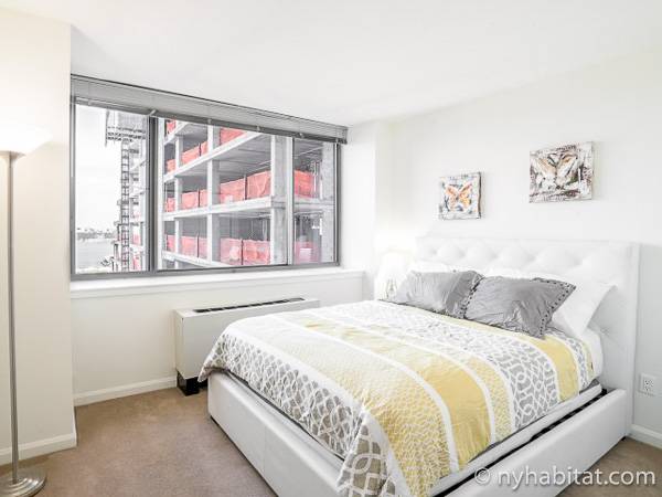 New York - 1 Camera da letto appartamento - Appartamento riferimento NY-17350